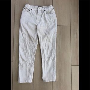 Everlane cheeky jeans size 26 crop